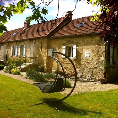 Entre Bourgogne Et Morvan Saint-Remy  Exterior photo