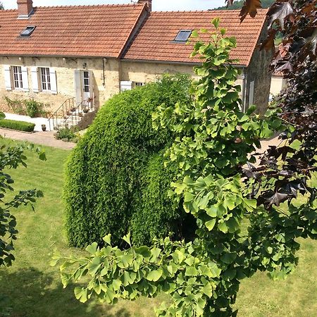 Entre Bourgogne Et Morvan Saint-Remy  Exterior photo