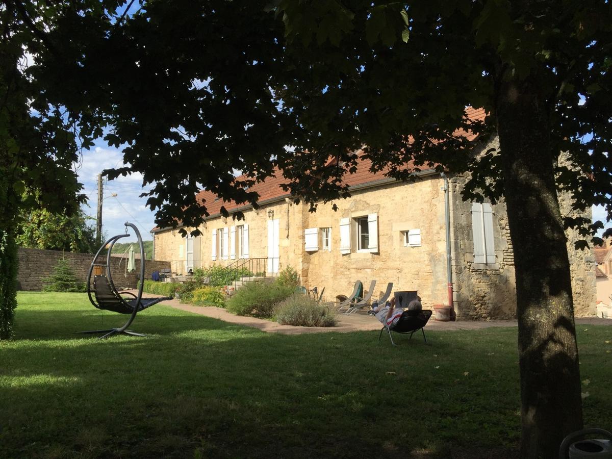 Entre Bourgogne Et Morvan Saint-Remy  Exterior photo